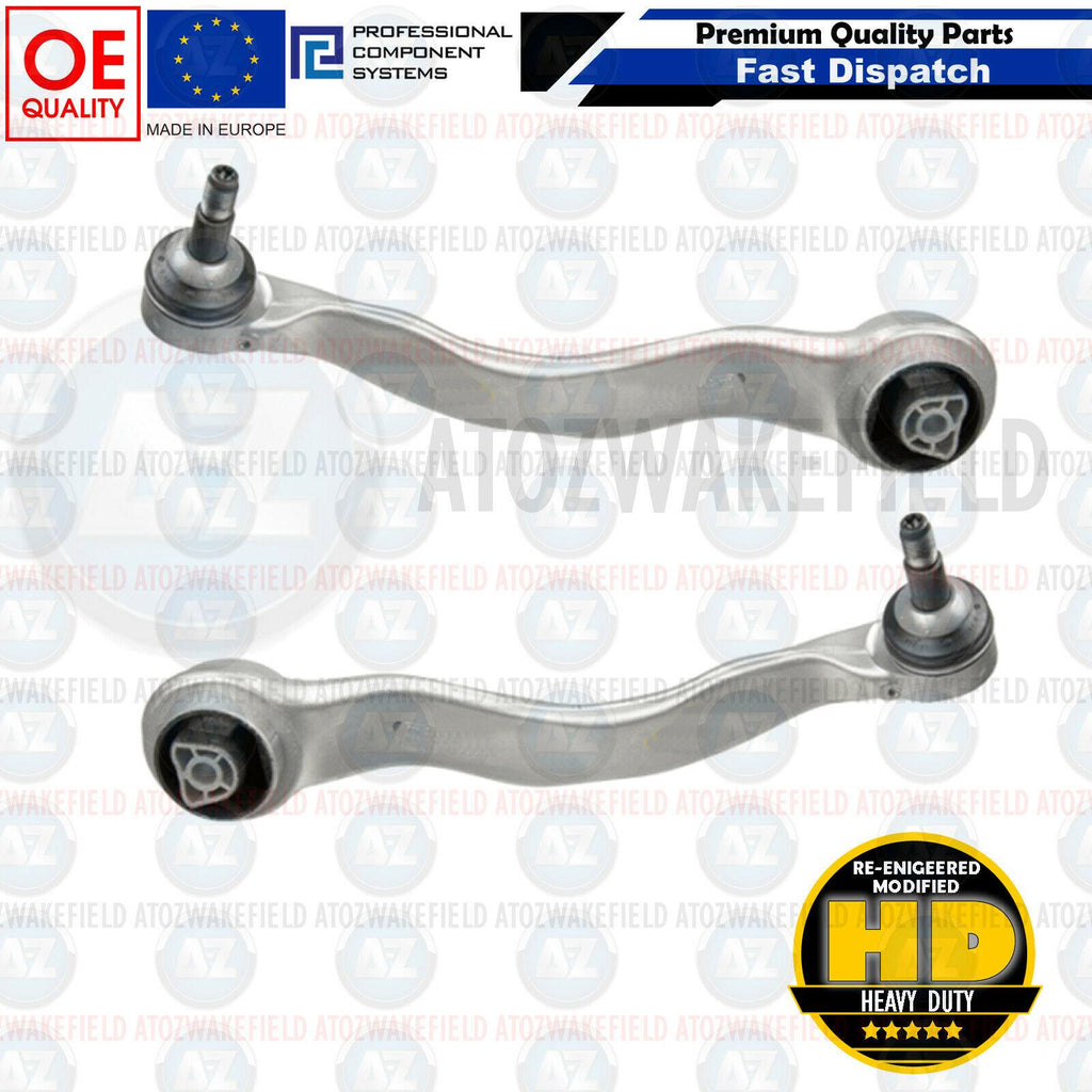FOR BMW 5 SERIES G30 G31 FRONT LOWER FRONT SUSPENSION WISHBONE CONTROL ARMS PAIR