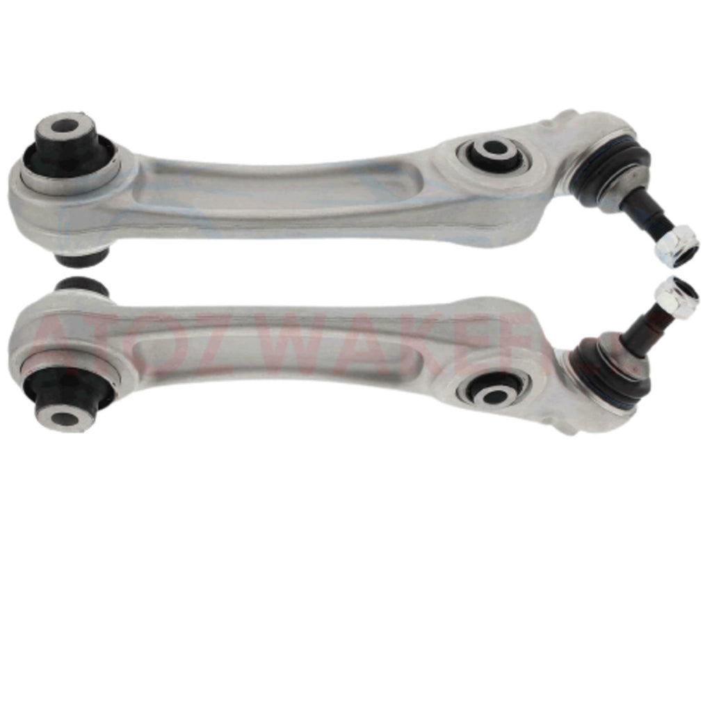 FOR BMW 740 740D 740I 740LI FRONT LOWER SUSPENSION WISHBONES ARMS STRAIGHT LH+RH