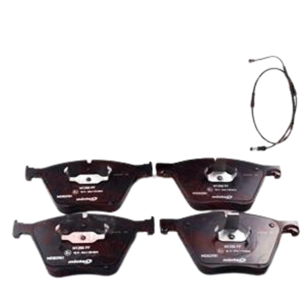 FOR BMW 550i 750i 760i F01 F02 F03 F04 F05 F07 FRONT BRAKE PADS WIRE SENSOR