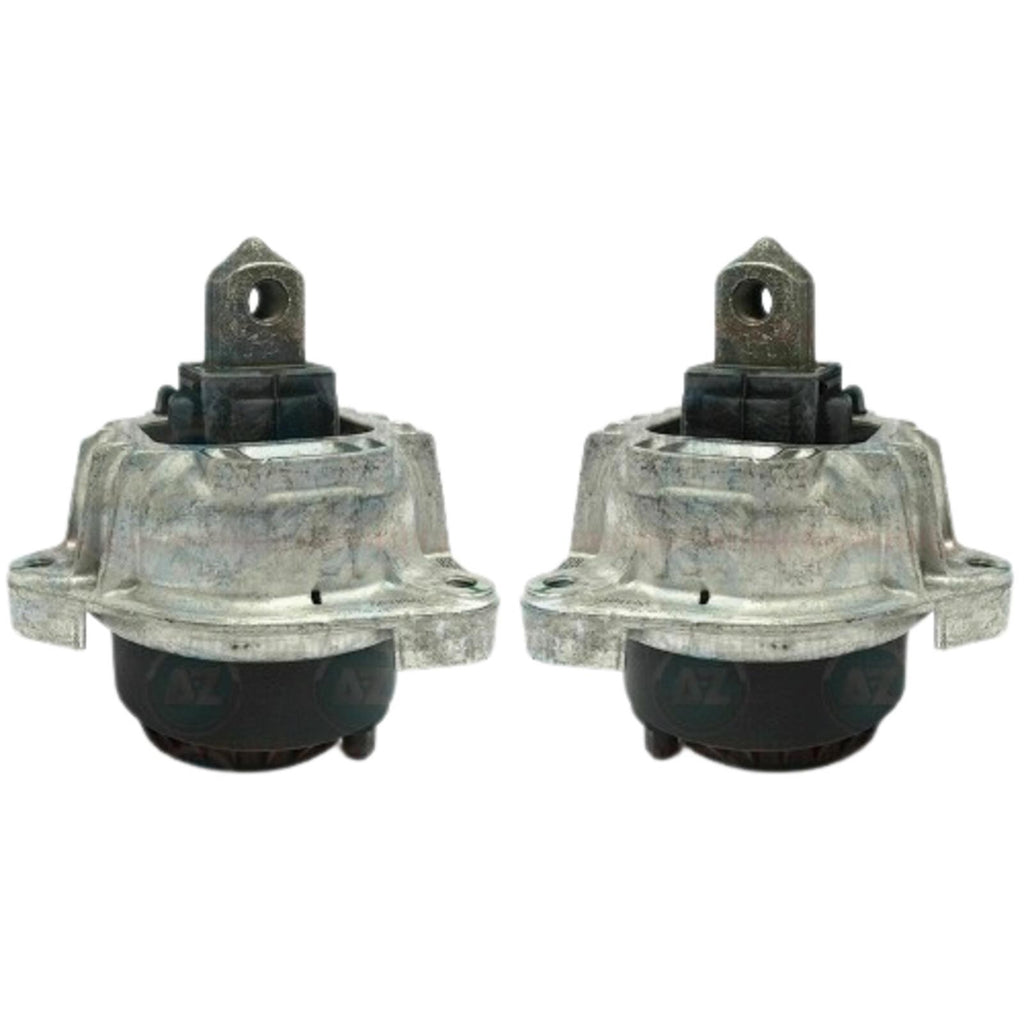 FOR BMW 550i M5 650i M6 750i 750Li ENGINE MOUNTINGS MOUNTS LEFT & RIGHT PAIR
