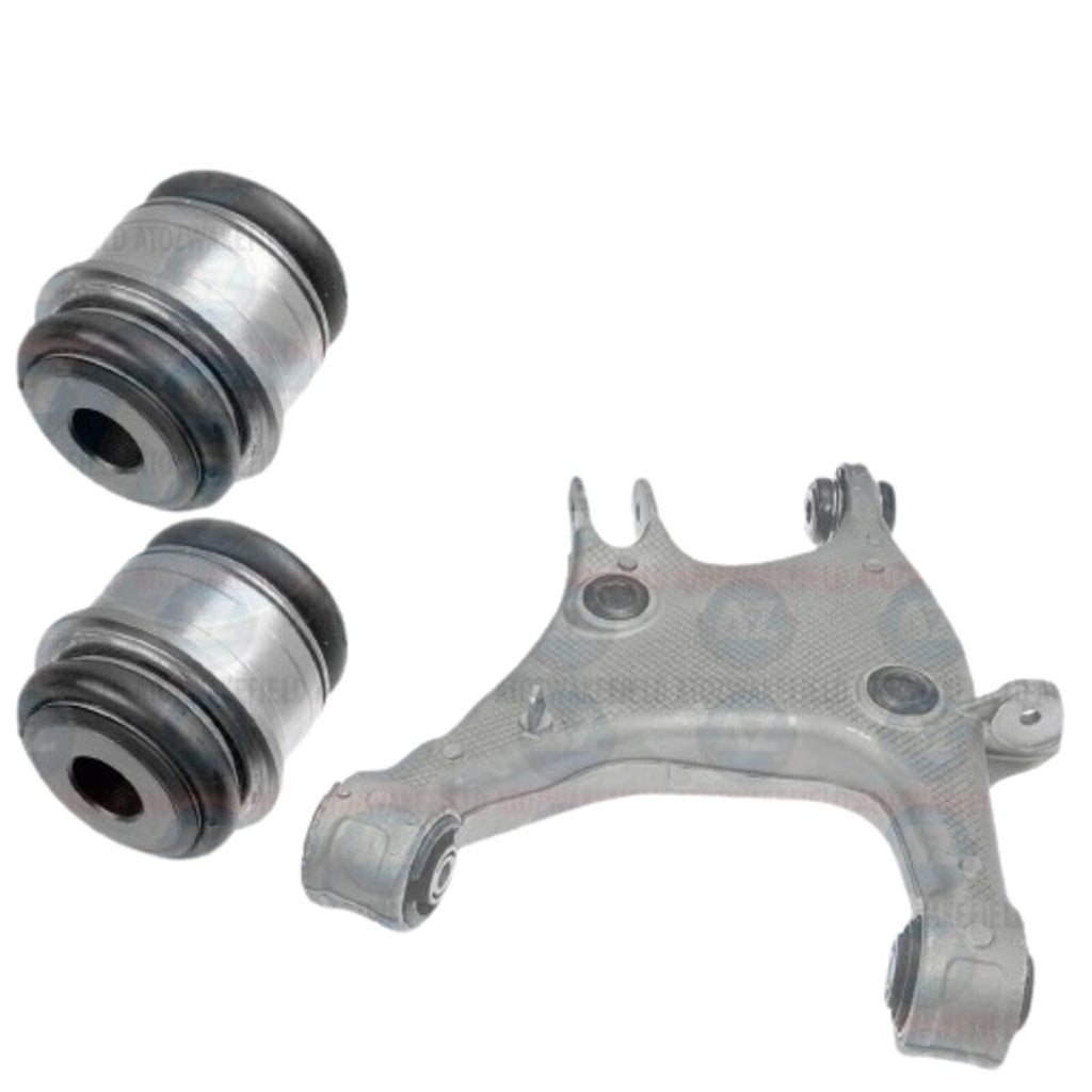 FOR BMW 5/6/7 SERIES M5 M6 REAR LOWER TRAILING CONTROL ARM BUSHES PAIR