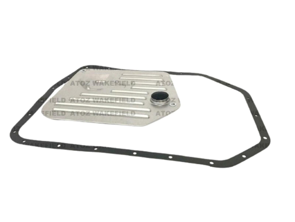FOR BMW 8 SERIES 840 Ci AUTOMATIC TRANSMISSION GEARBOX SUMP PAN FILTER SEAL KIT