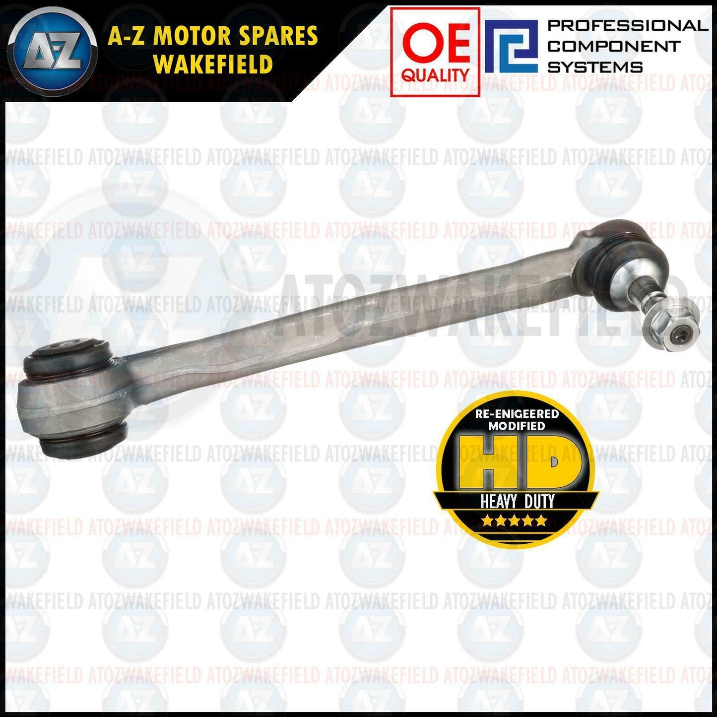 FOR BMW M2 M3 M4 FRONT AXLE LOWER REAR SUSPENSION WISHBONE TRACK CONTROL ARMS