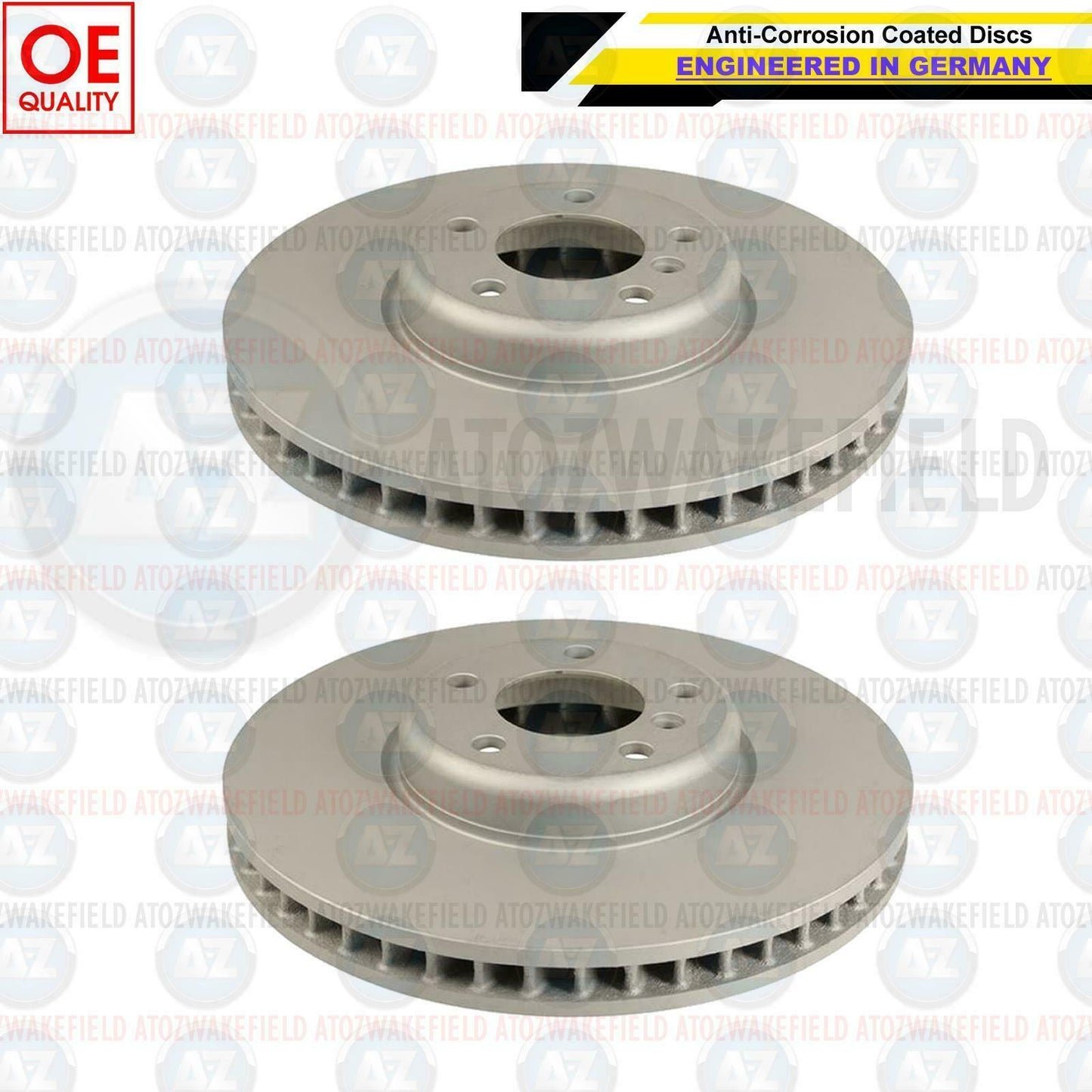 FOR BMW 330d 335d F30 F31 F34 FRONT BRAKE DISCS TEXTAR PADS WEAR SENSOR 340mm