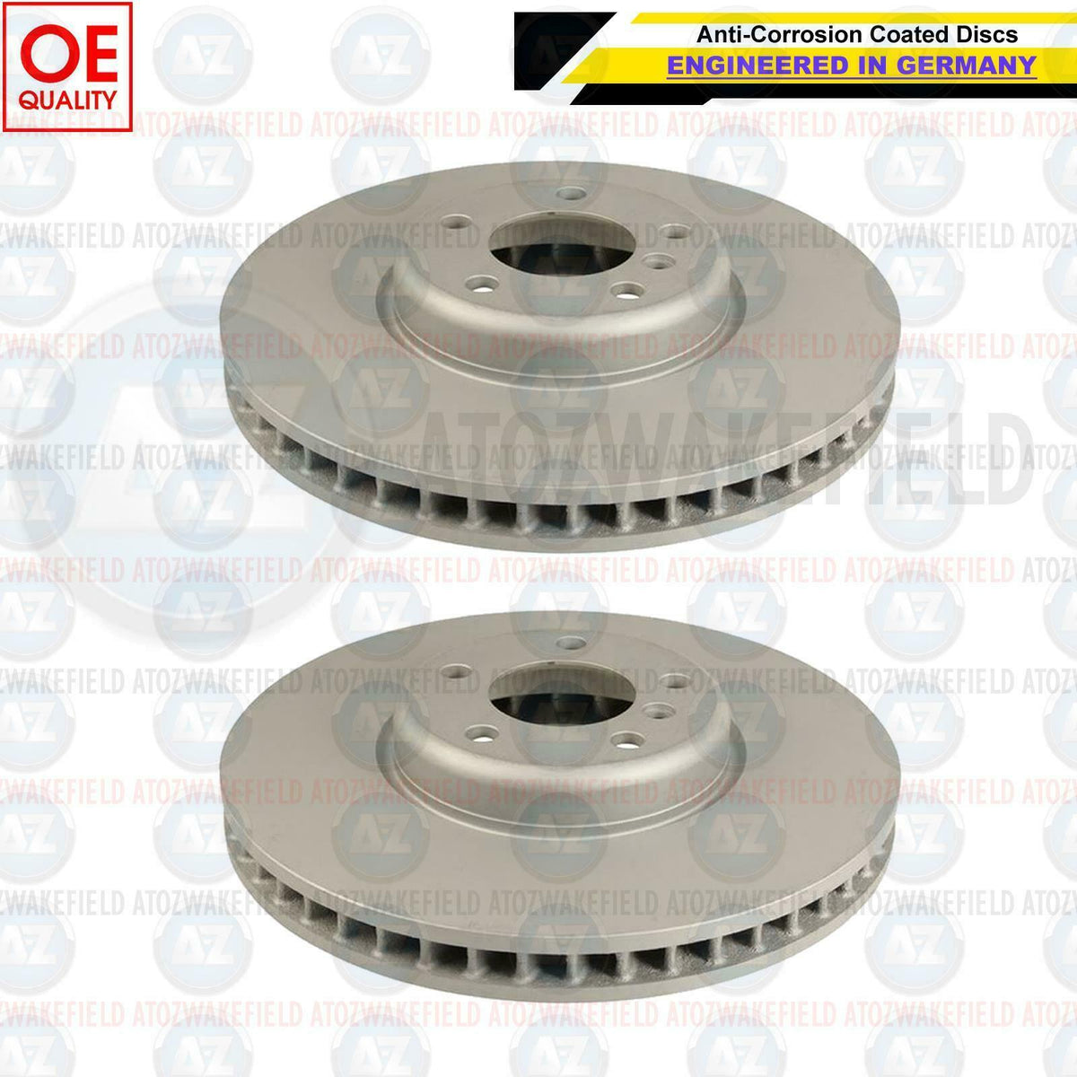 FOR BMW M235i M240i F22 F23 FRONT BRAKE DISCS TEXTAR PADS WEAR SENSOR 340mm