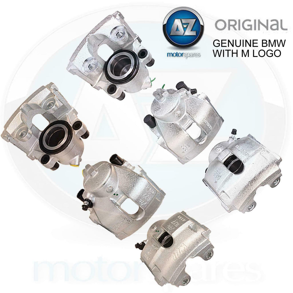 FOR BMW M3 CSL Z4 M 3.2 E46 E85 E86 Front Brake Calipers genuine BMW left right