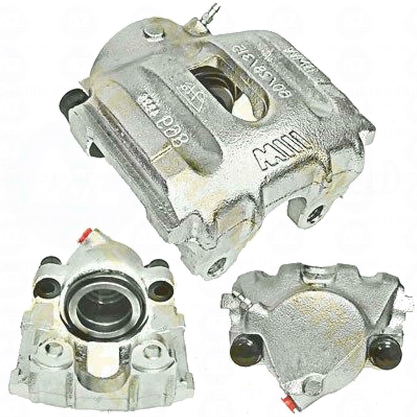 FOR BMW M3 E36 Z3 M 3.2 FRONT AXLE RIGHT GENUINE BRAKE CALIPER ATE BRAKE SYSTEM
