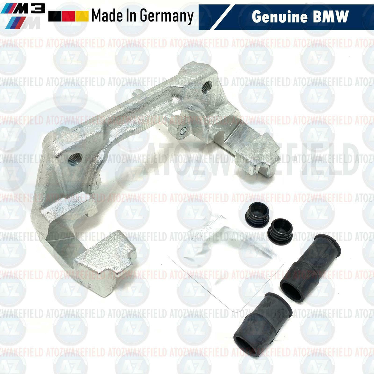 FOR BMW M3 E36 Z3 M 3.2 FRONT LEFT GENUINE BRAKE CALIPER CARRIER SLIDER LH