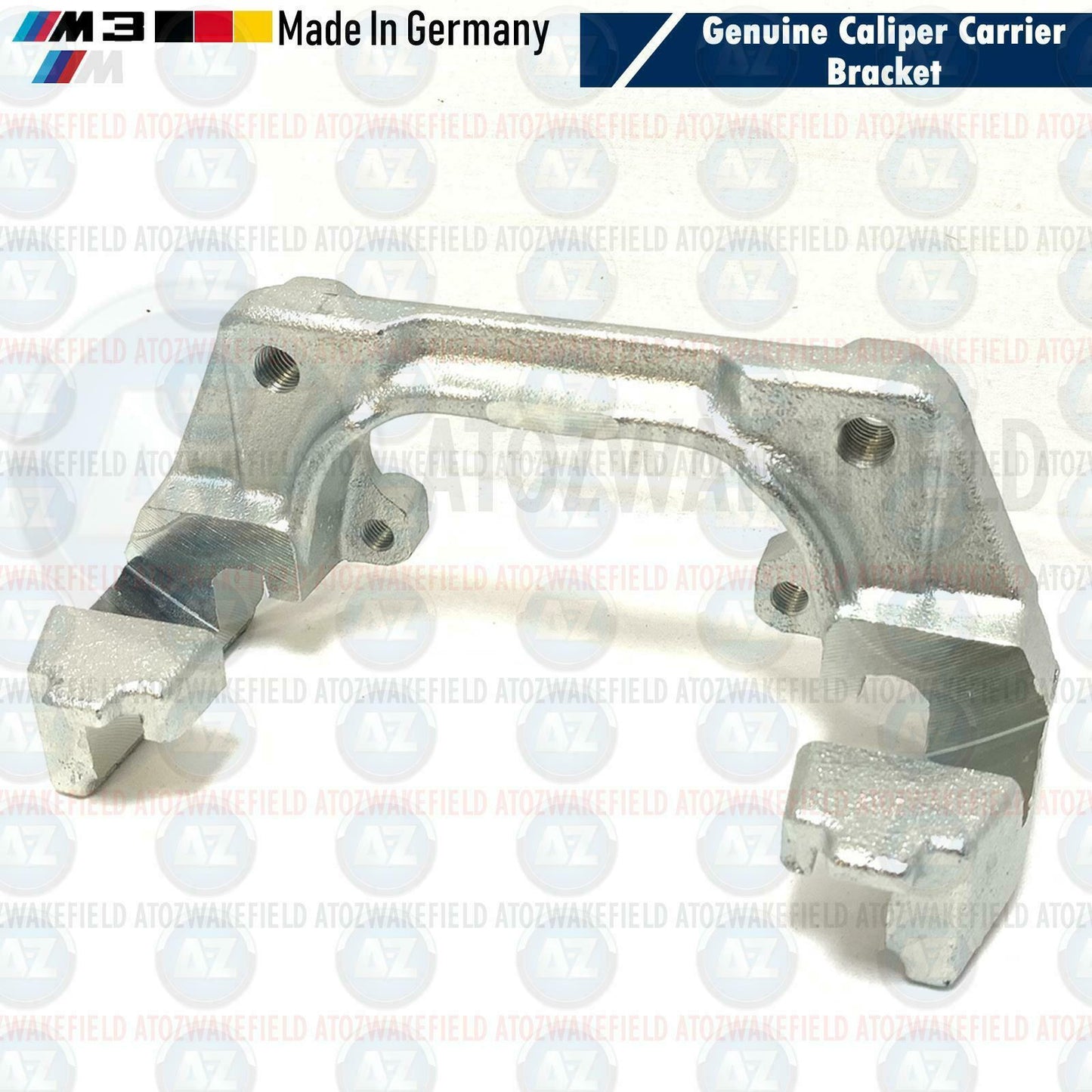 FOR BMW M3 Z3 M 3.2 E36 Front Brake Caliper carriers sliders bracket 34112226875