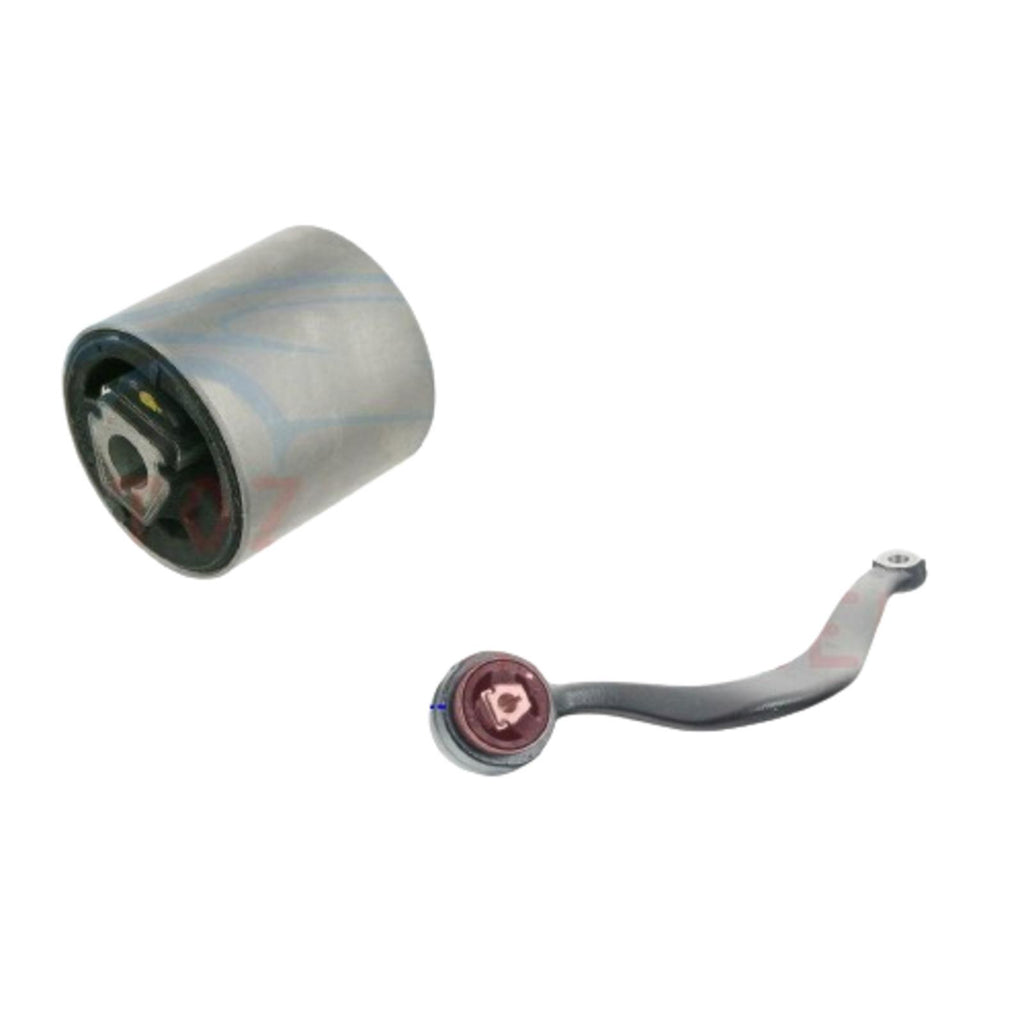 FOR BMW X5 E53 3.0 4.4 4.6 4.8 FRONT UPPER LOWER TRACK CONTROL ARM BUSH ONLY HD