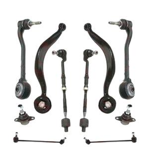 FOR BMW X5 E53 FRONT SUSPENSION WISHBONE TRACK CONTROL ARMS LINKS TRACK ROD ENDS