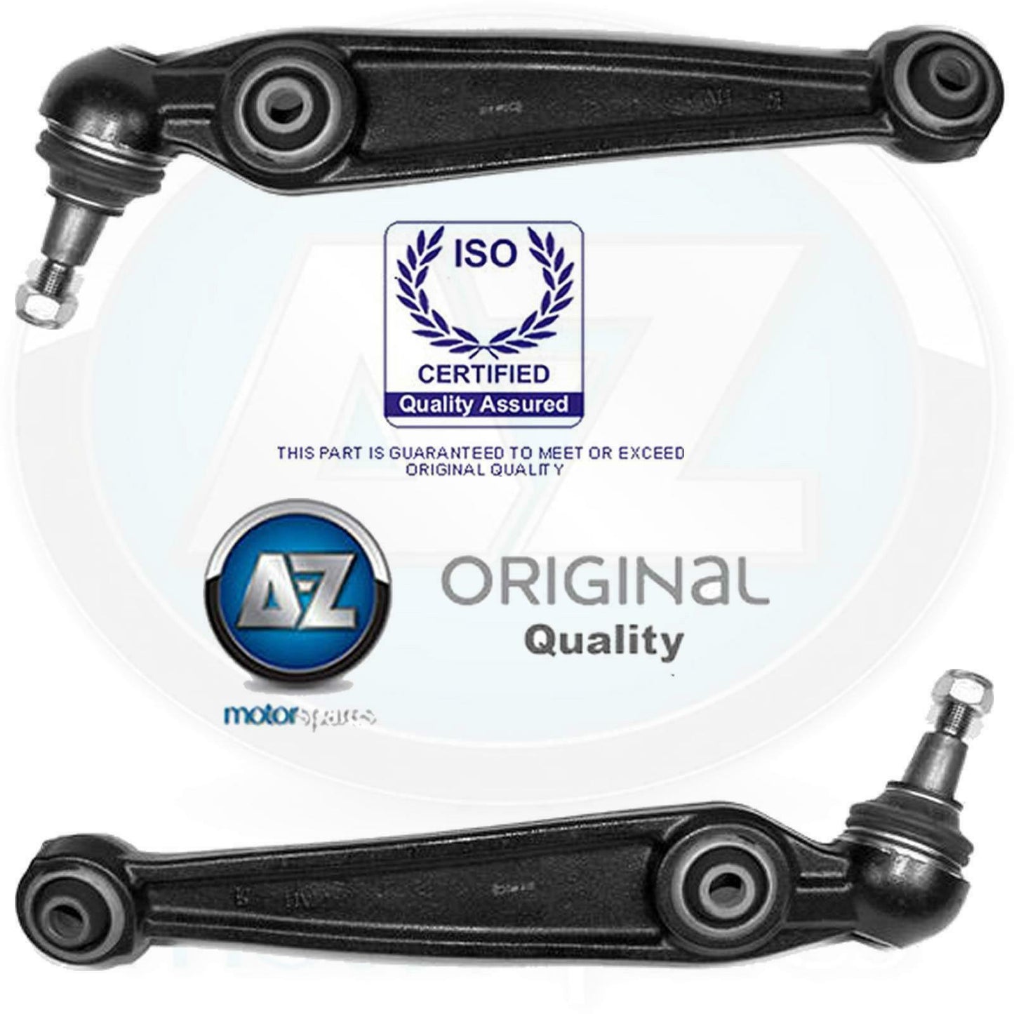 FOR BMW X5 X6 E70 E71 E72 FRONT LOWER SUSPENSION WISHBONE TRACK CONTROL ARMS X2