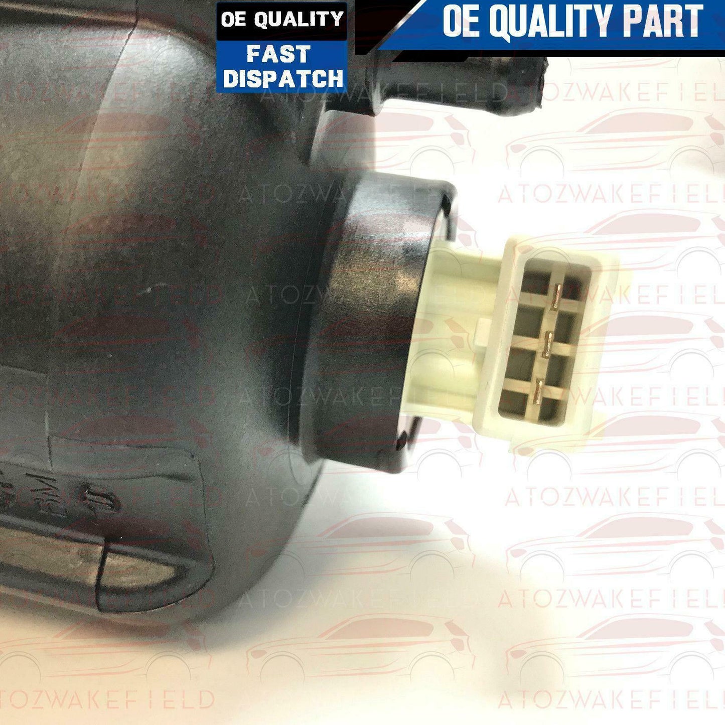 FOR FIAT DUCATO 2.3 JTD 110 BHP 2002- OE DIESEL FUEL FILTER & HOUSING 1345984080