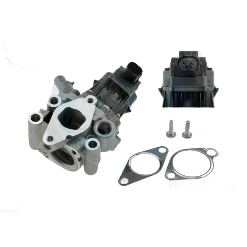 FOR FIAT DUCATO 2.3D MULTIJET 110 130 150 NEW EGR VALVE + GASKETS 5801365304 OEQ