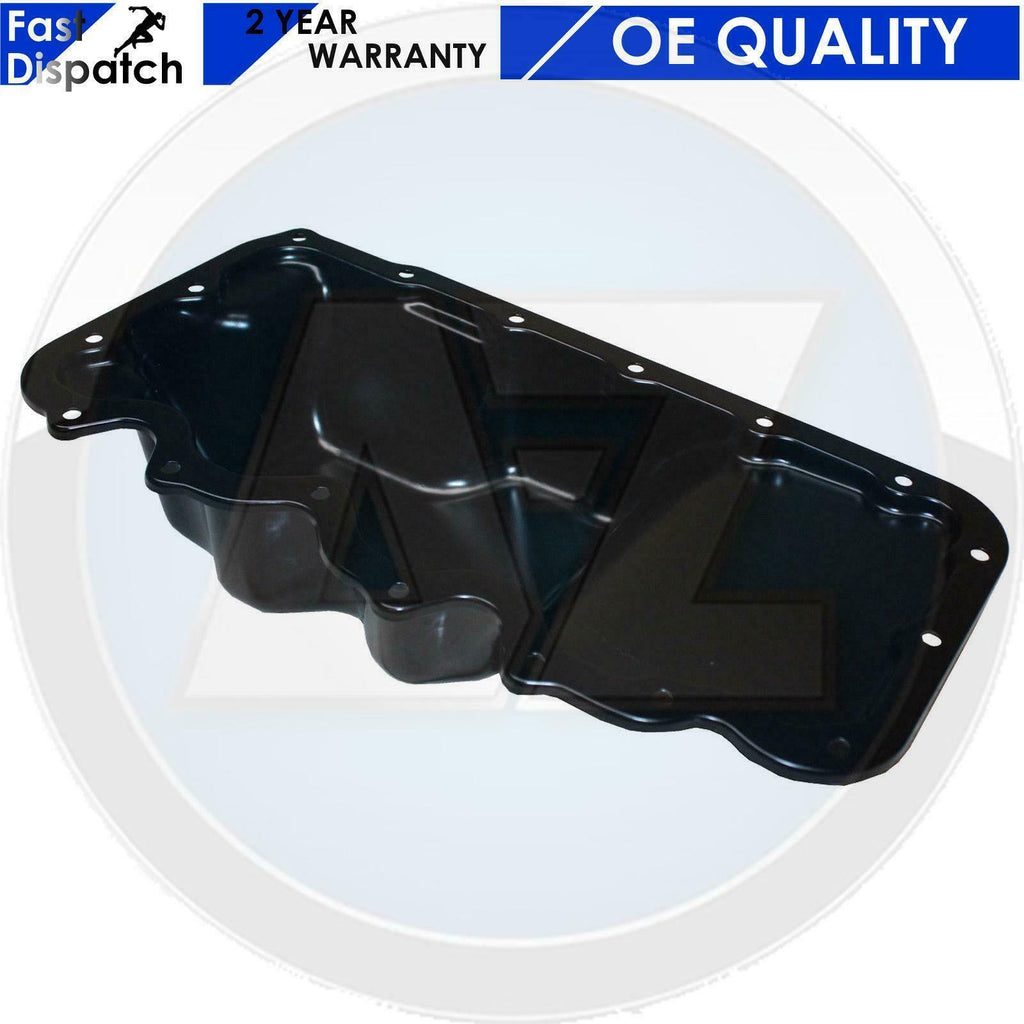 FOR FORD FOCUS MK1 1998-2005 1.8 2.0 RS ST170 ZETEC STEEL ENGINE OIL SUMP PAN