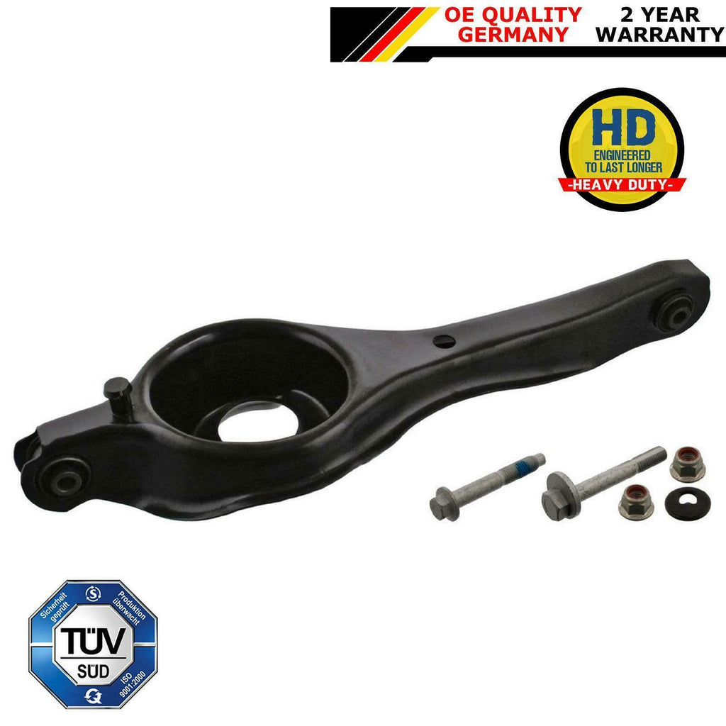 FOR VOLVO V50 REAR LOWER SUSPENSION WISHBONE TRACK CONTROL ARM FITTING BOLTS