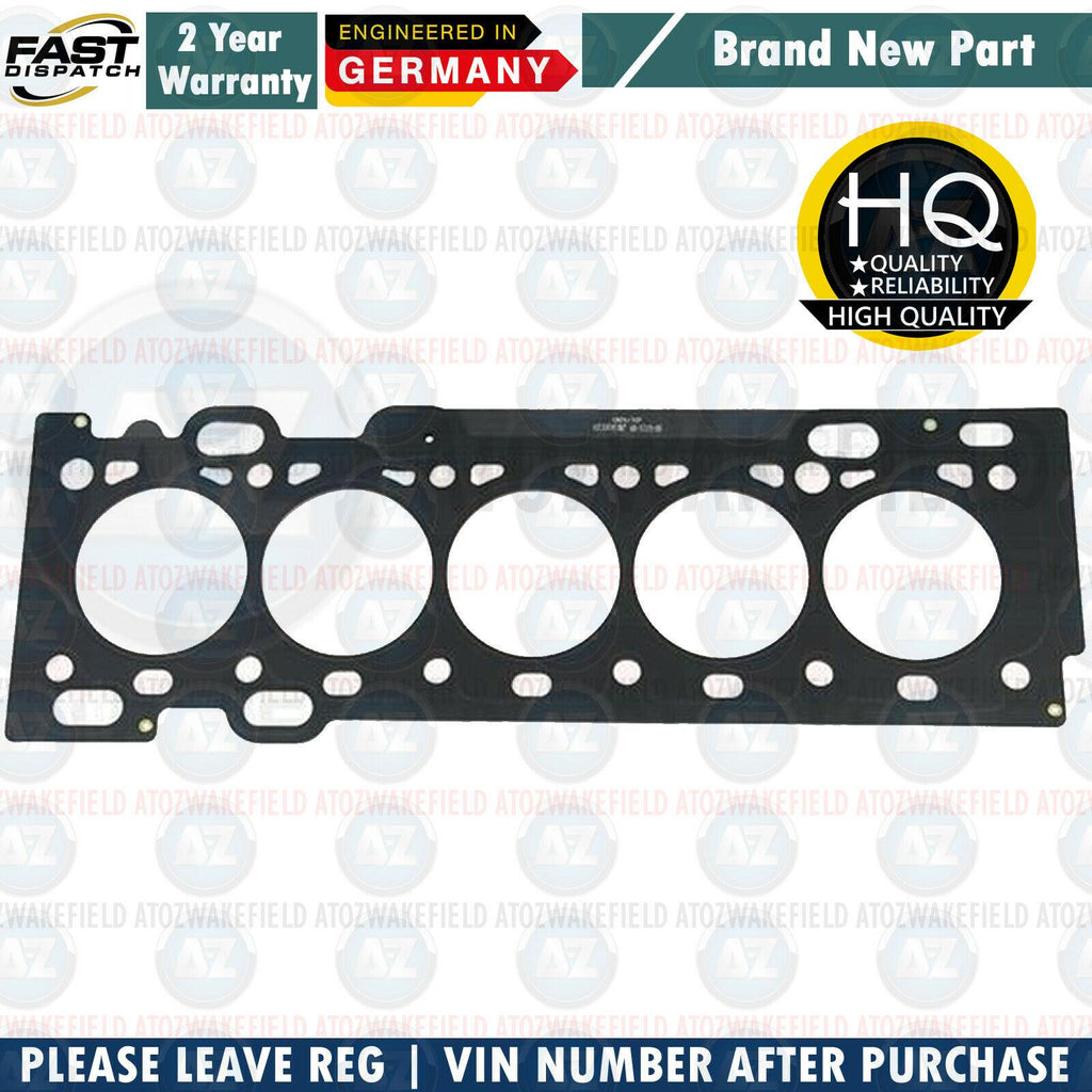 FOR FORD FOCUS RS MONDEO KUGA S-MAX 2.5 VOLVO C30 C70 S40 V40 HEAD GASKET MLS
