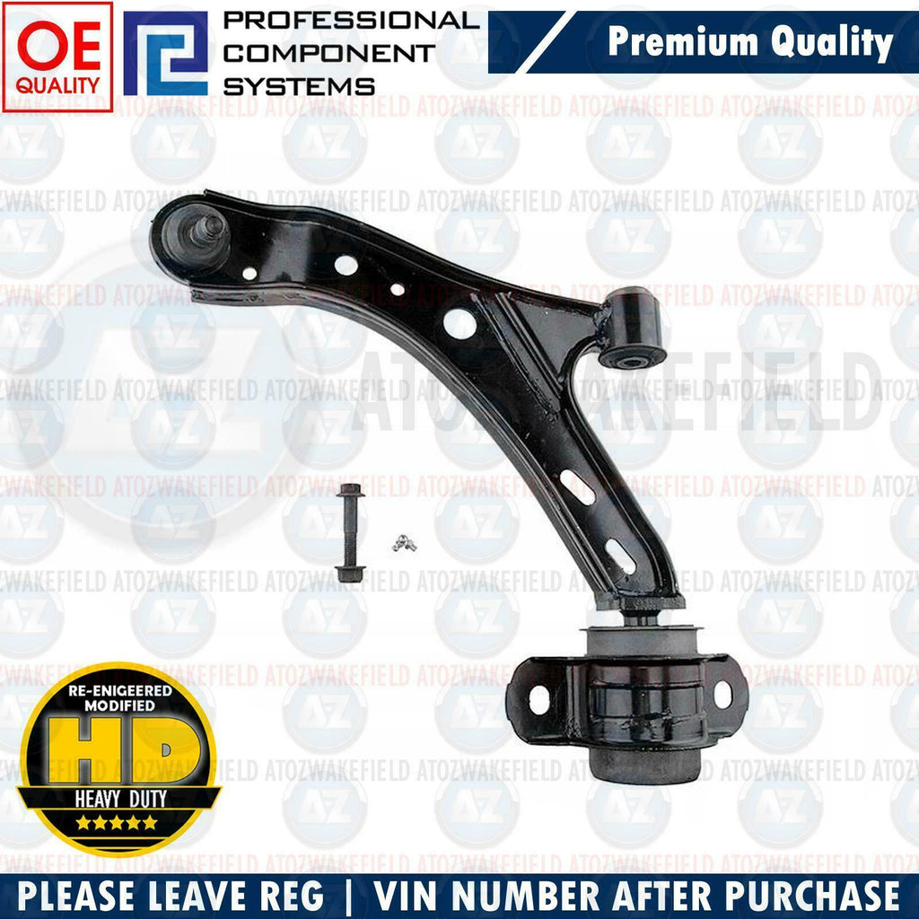 FOR FORD MUSTANG FRONT AXLE LOWER LEFT SUSPENSION WISHBONE CONTROL ARM 2005-2009