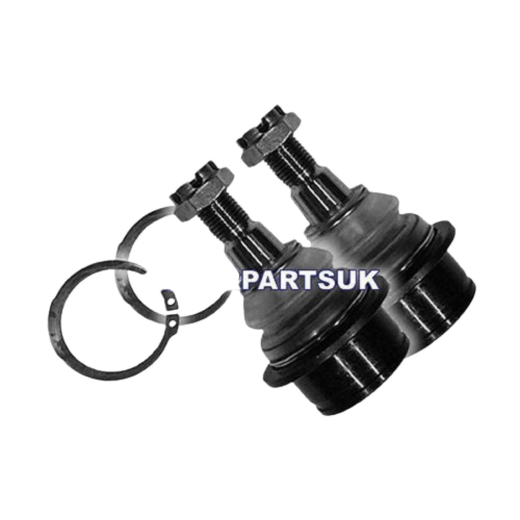 FOR FORD TRANSIT + CONNECT FRONT LOWER PAIR LEFT RIGHT BALL JOINTS X2