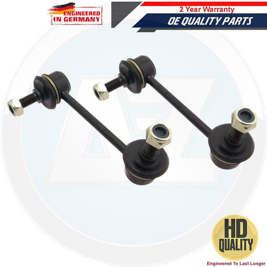 FOR HONDA ACCORD 2.0 2.4 2.2 CTDi 03-08 REAR ANTIROLL BAR STABILISER DROP LINKS