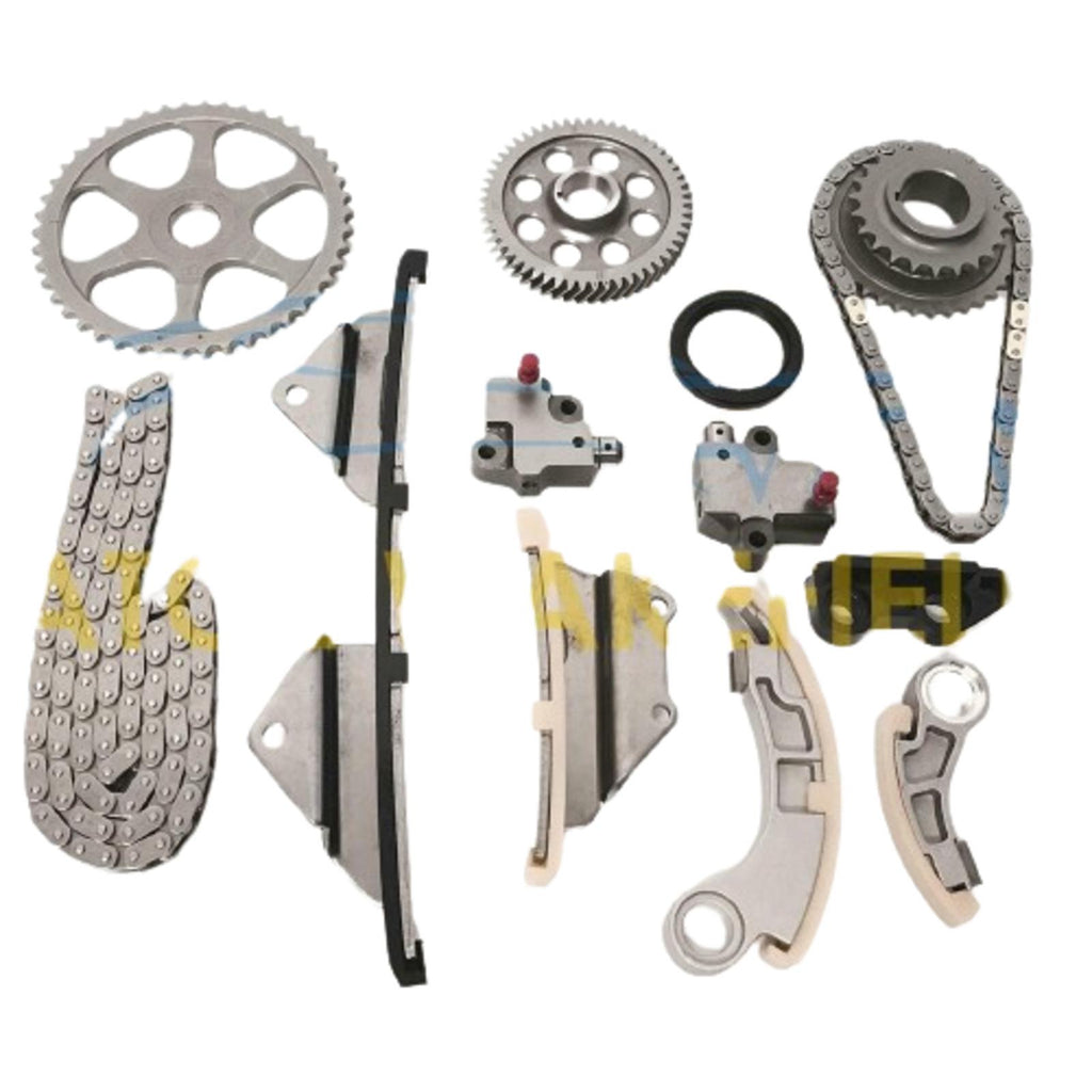 FOR HONDA N22A1 N22A2 N22B3 2.2 CDTi 2004- DIESEL TIMING CAM CHAIN OIL PUMP KIT