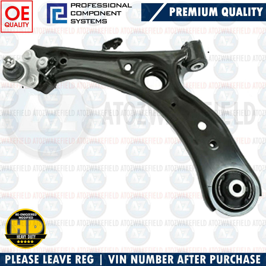 FOR HONDA HR-V HRV FRONT LOWER SUSPENSION WISHBONE TRACK CONTROL ARM LEFT 2015-
