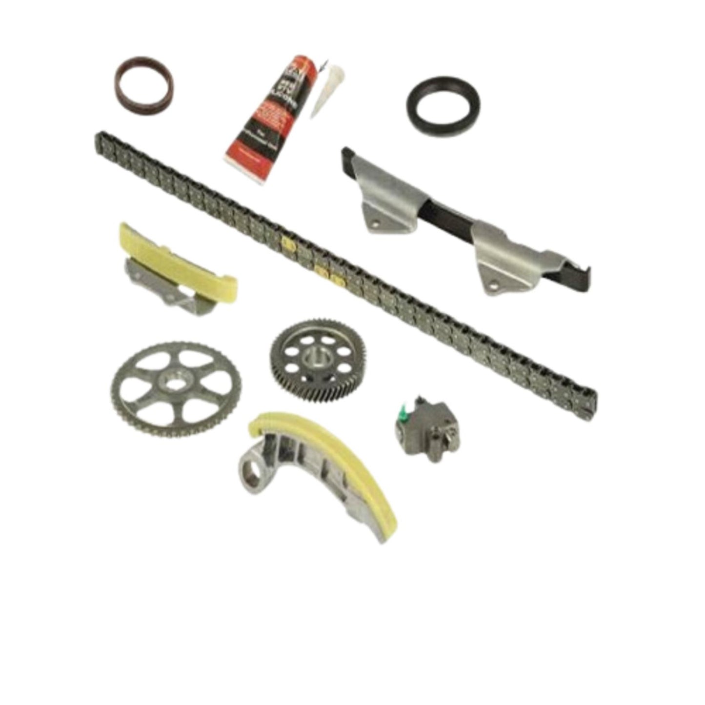 FOR HONDA N22A1 N22A2 N22B3 ENGINES 2.2 CDTI 2003-> TIMING CAM CHAIN KIT + GEARS