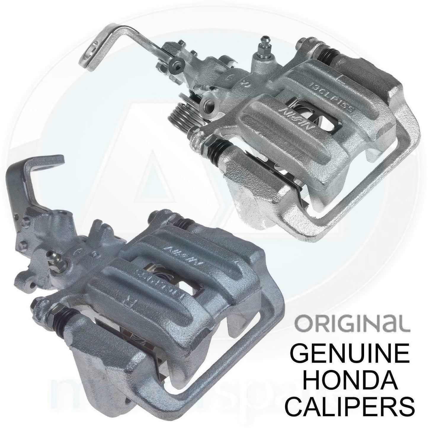 FOR HONDA S2000 GENUINE REAR BRAKE CALIPERS CARRIERS SLIDERS 2.0 AP11 2.2 AP2