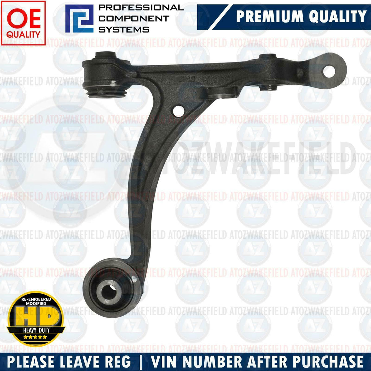 FOR HONDA S2000 FRONT LOWER RIGHT RH SUSPENSION WISHBONE CONTROL ARM BALL JOINT