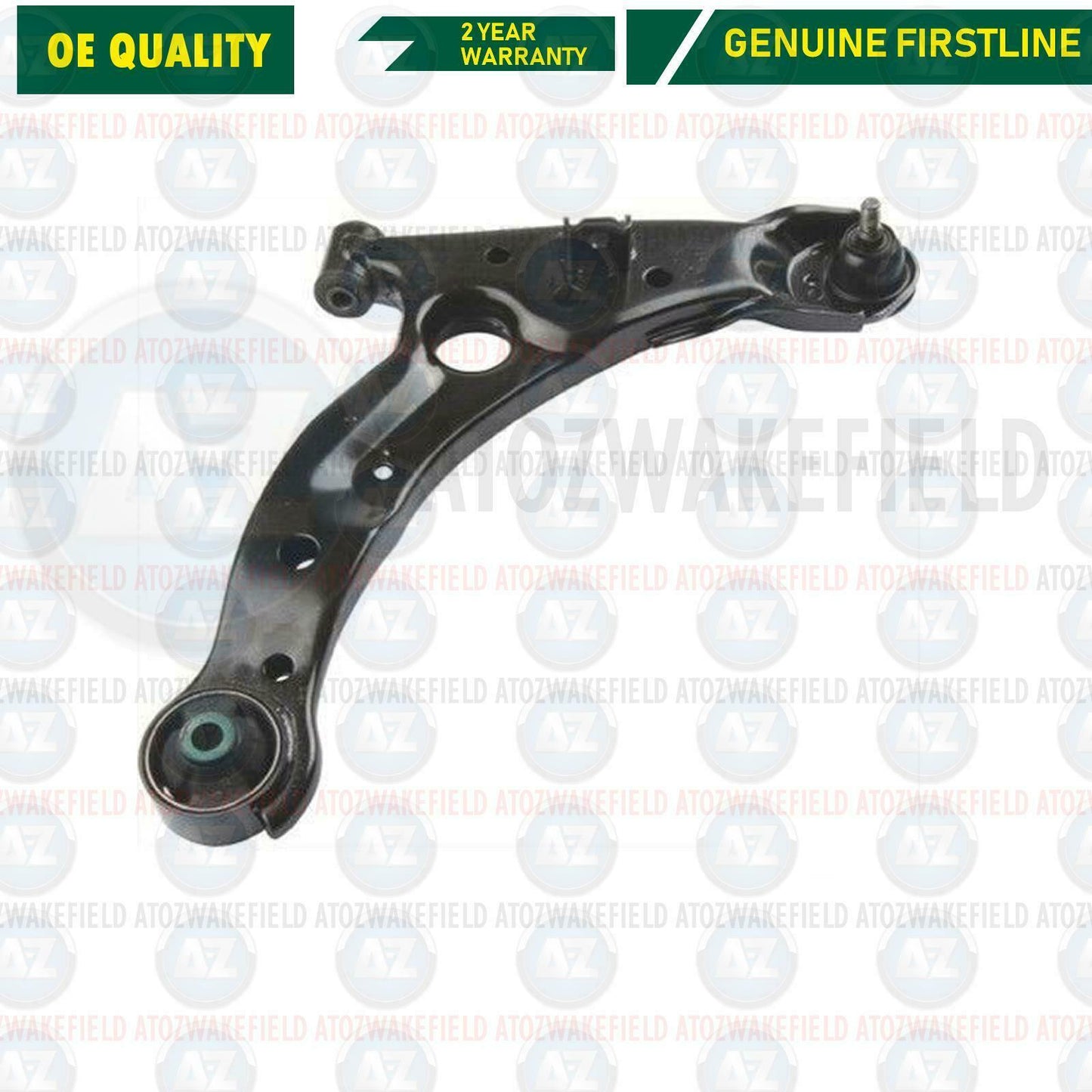 FOR HYUNDAI MATRIX 01-10 FRONT RIGHT SUSPENSION WISHBONE CONTROL ARM RH