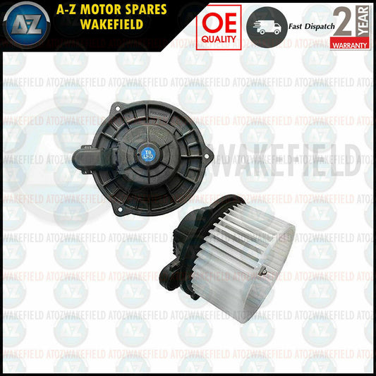 FOR HYUNDAI TUCSON KIA SPORTAGE 2.0 2.7 16V V6 CRDI AWD 4WD HEATER BLOWER MOTOR