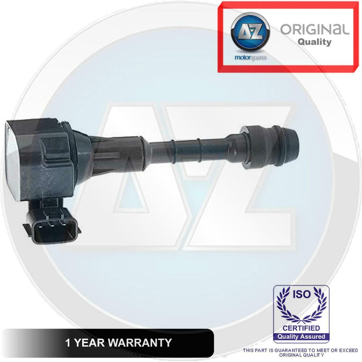 FOR INFINITI FX35 M35 G35 NISSAN MURANO 350Z MAXIMA 3.5 V6 IGNITION COIL PACK X1
