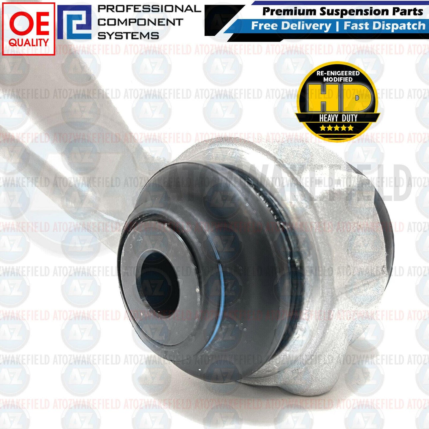 FOR RANGE ROVER VELAR FRONT LOWER FRONT RIGHT SUSPENSION WISHBONE CONTROL ARM RH