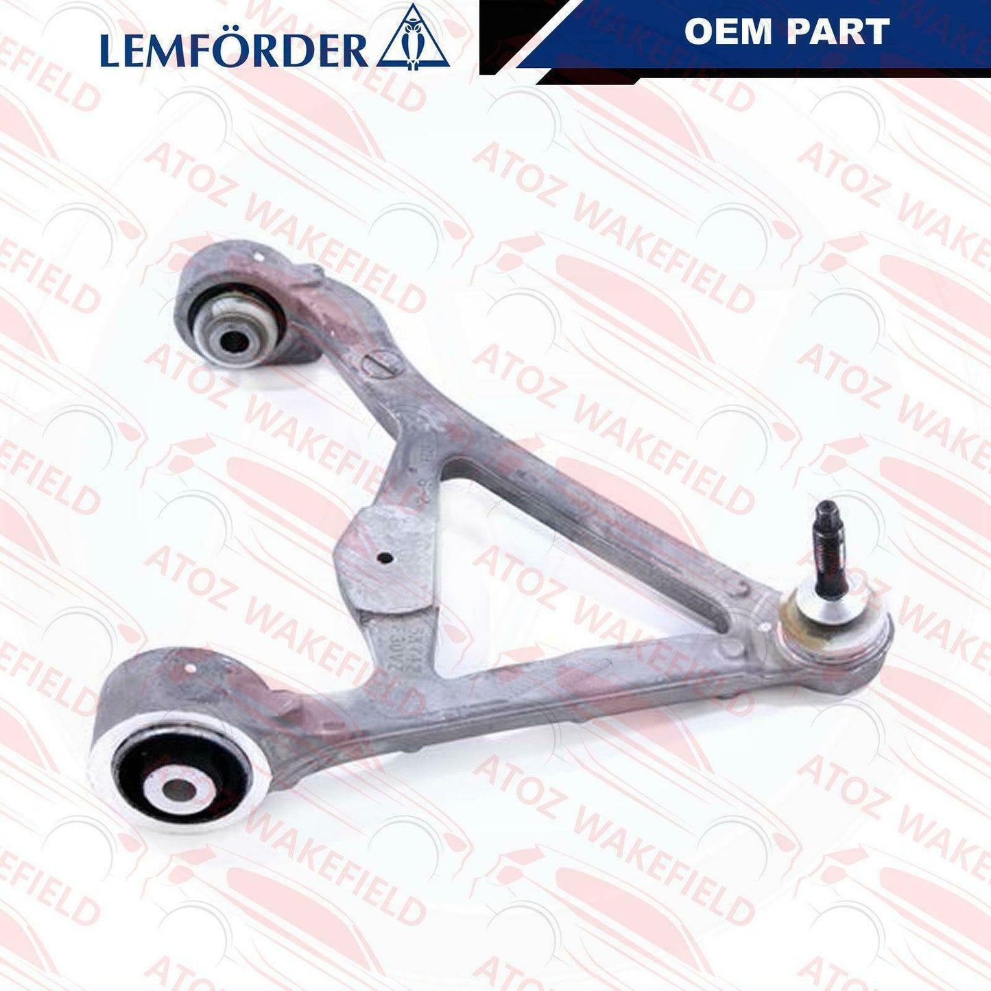 FOR JAGUAR S TYPE XK XKR XK8 REAR UPPER RIGHT SUSPENSION WISHBONE CONTROL ARM RH