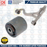 FOR JAGUAR S-TYPE S TYPE FRONT LOWER SUSPENSION TRACK CONTROL ARM BUSH JLM21535