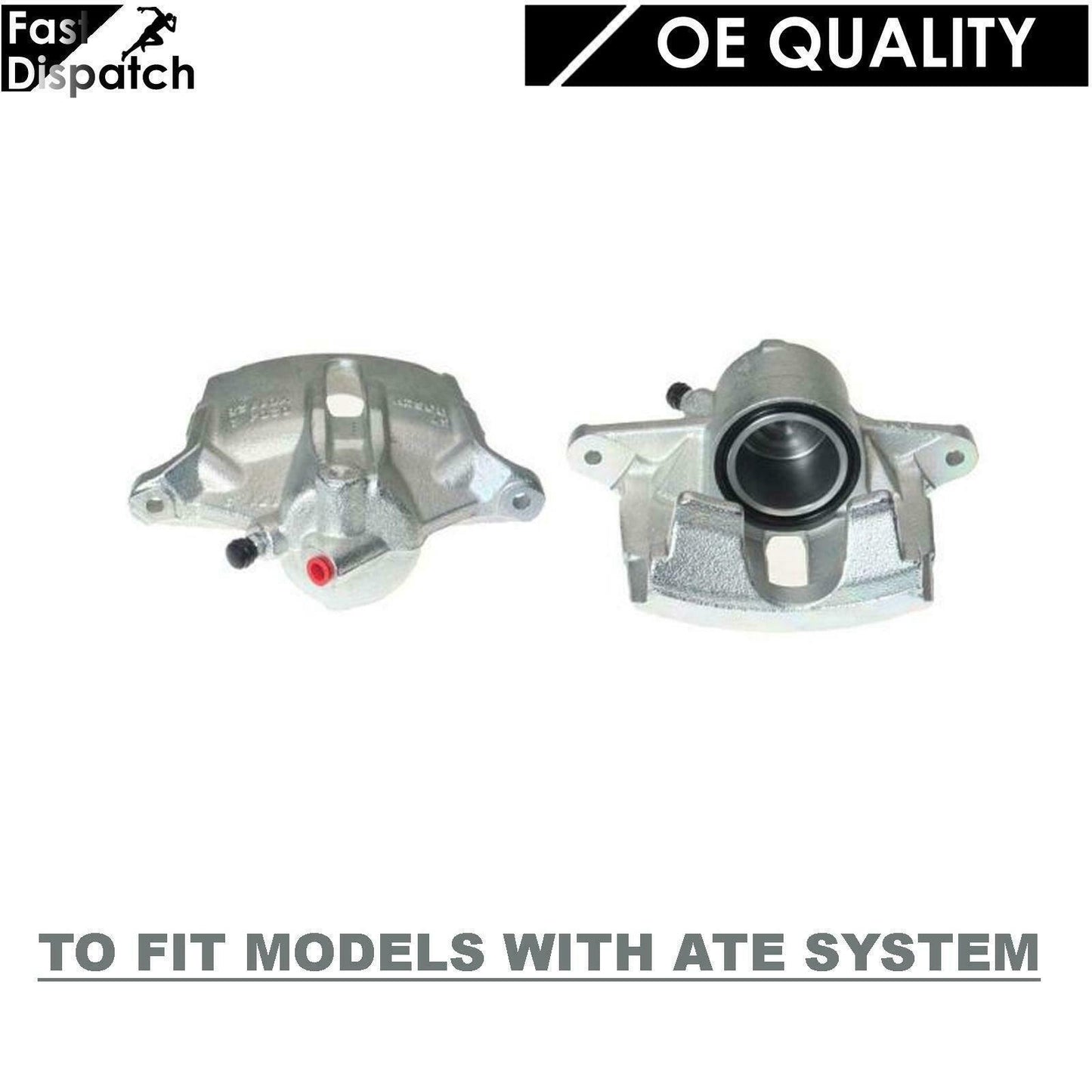 FOR JAGUAR X TYPE 2.1 2.0 2.2 3.0 FRONT LEFT BRAKE CALIPER C2S12637 C2S48020