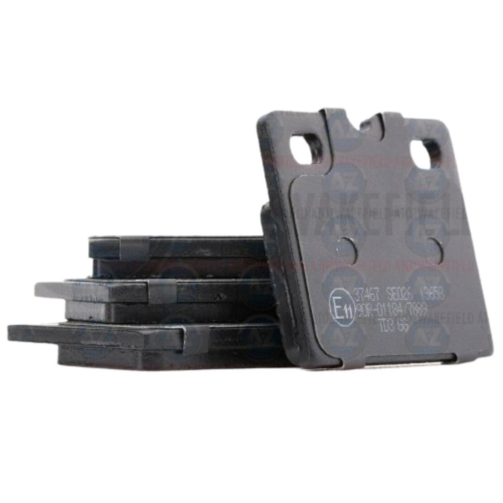 FOR JAGUAR F-TYPE REAR HAND BRAKE SHOES PADS BRAND NEW PREMIUM OE QUALITY