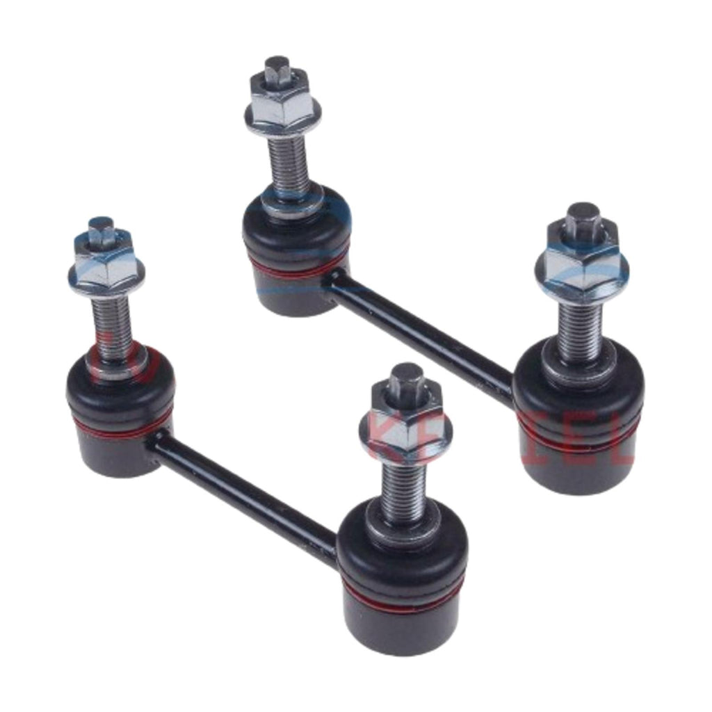 FOR JEEP CHEROKEE WK WK2 REAR LEFT RIGHT ANTI ROLL BAR STABILISER DROP LINKS SET