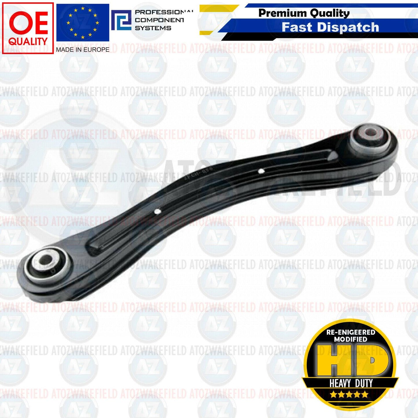 FOR JEEP GRAND CHEROKEE 10- REAR UPPER LEFT RIGHT CAMBER LINK TRACK CONTROL ARMS