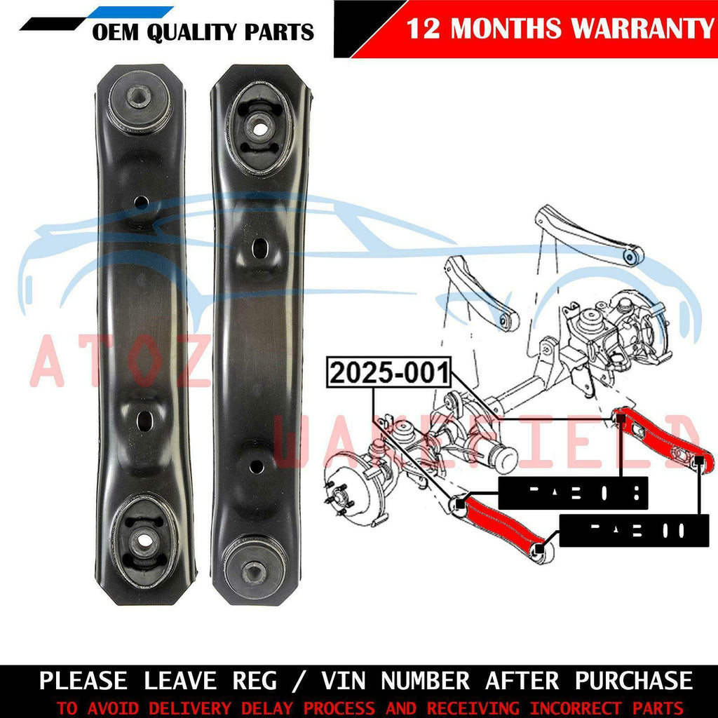FOR JEEP GRAND CHEROKEE WG WJ 2 FRONT LOWER SUSPENSION WISHBONE ARMS 52088217