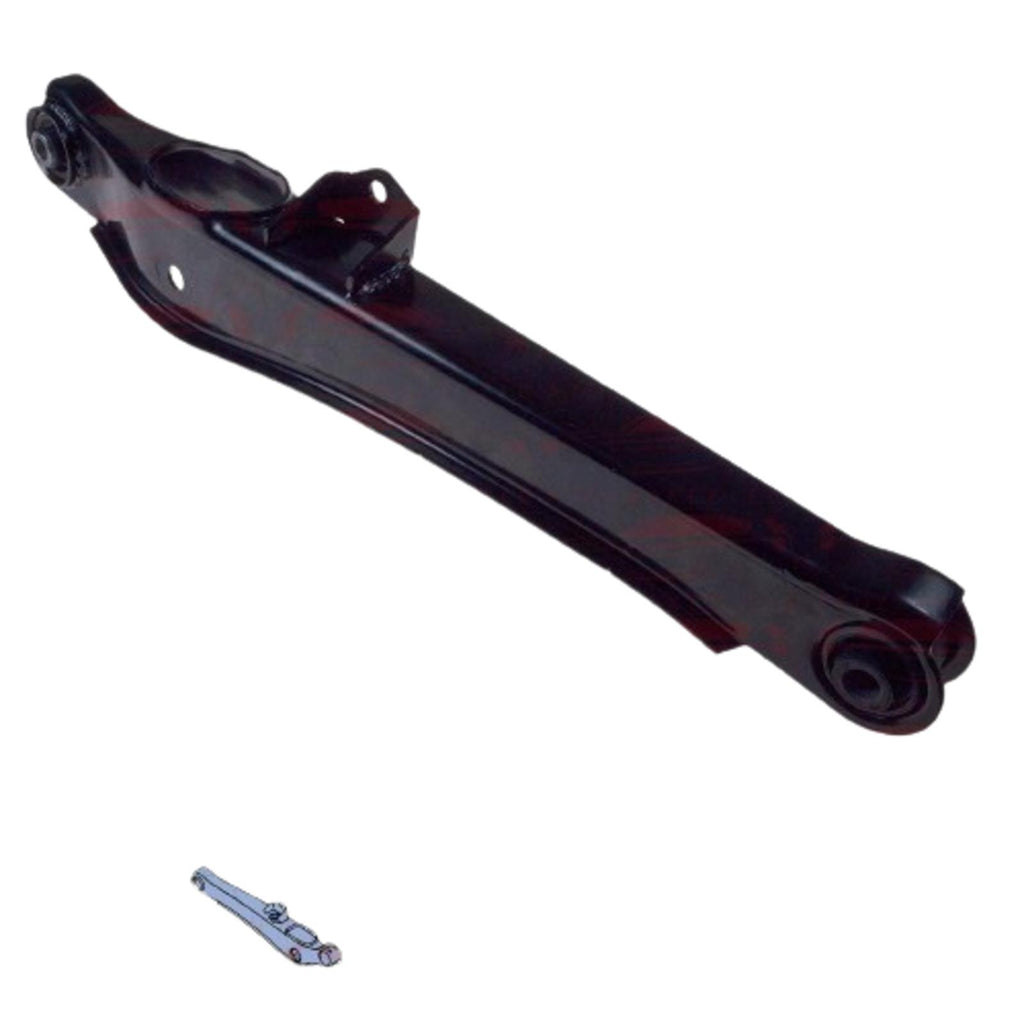 FOR DODGE CALIBER JEEP PATRIOT COMPASS REAR LH RH LOWER SUSPENSION CONTROL ARM