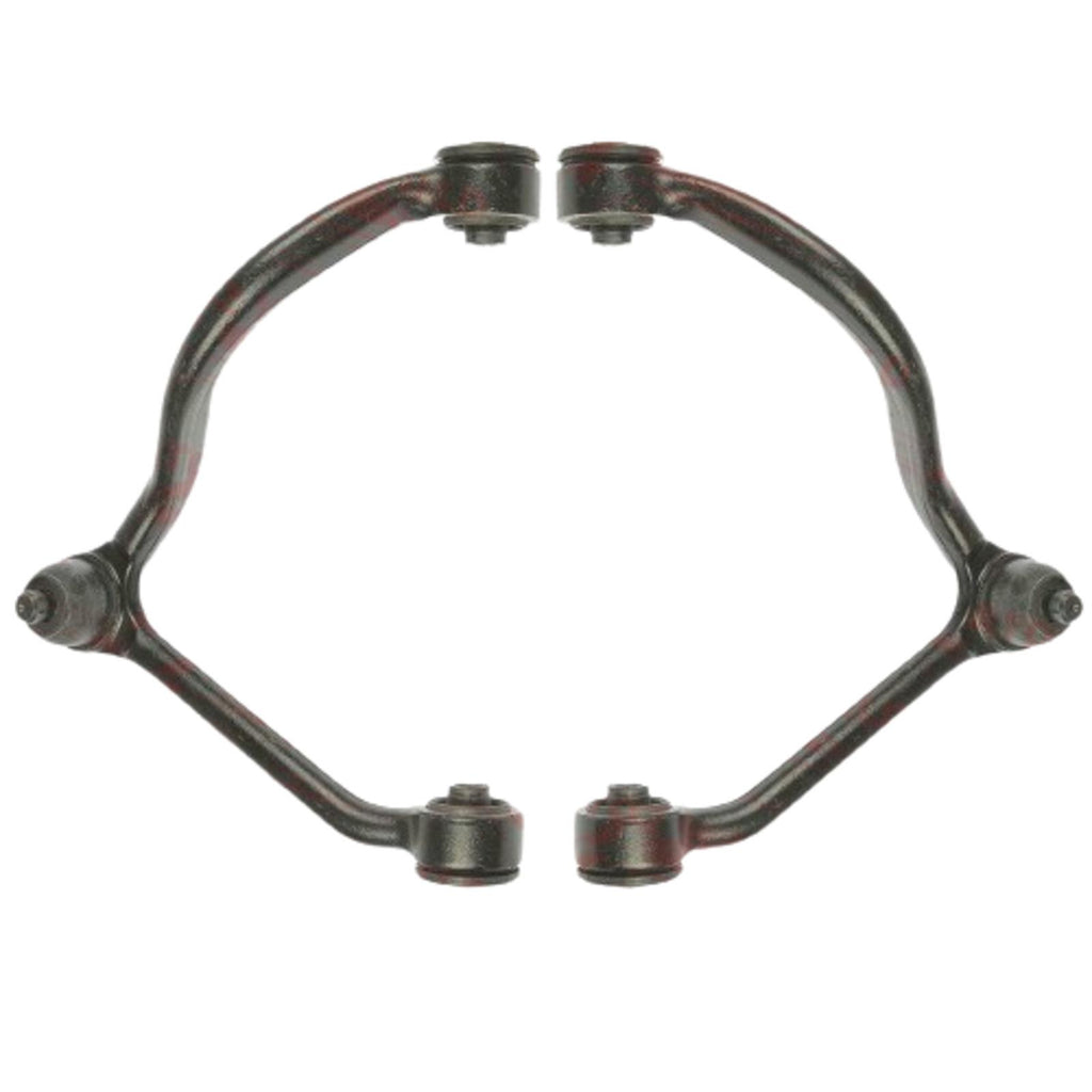 FOR KIA SORENTO 2X FRONT UPPER LEFT RIGHT SUSPENSION WISHBONE CONTROL ARMS PAIR