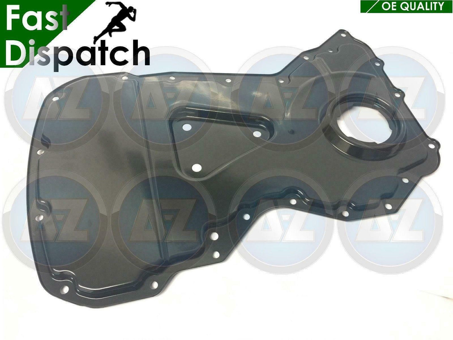 FOR FIAT DUCATO 2.2 D MULTIJET 100 DIESEL ENGINE TIMING CHAIN COVER BRAND NEW
