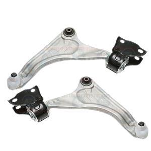 FOR RANGE ROVER 2X FRONT LOWER LEFT RIGHT SUSPENSION WISHBONE CONTROL ARMS PAIR