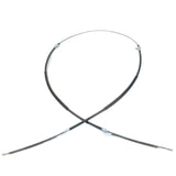 FOR LDV CONVOY 2.4 2.5 TURBO DIESEL REAR HAND BRAKE PARKING CABLE NO ABS 2 WHEEL