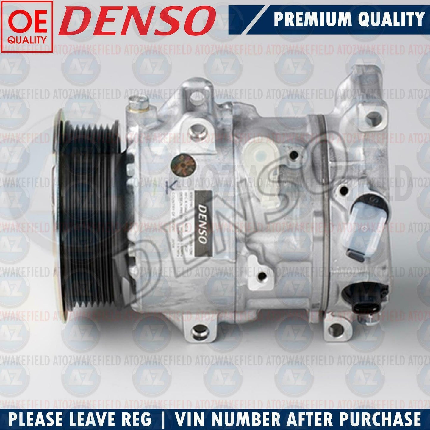 FOR LEXUS IS 220d 250 2.5 2.3 2005> AC AIR CONDITIONING COMPRESSOR 88310-53060