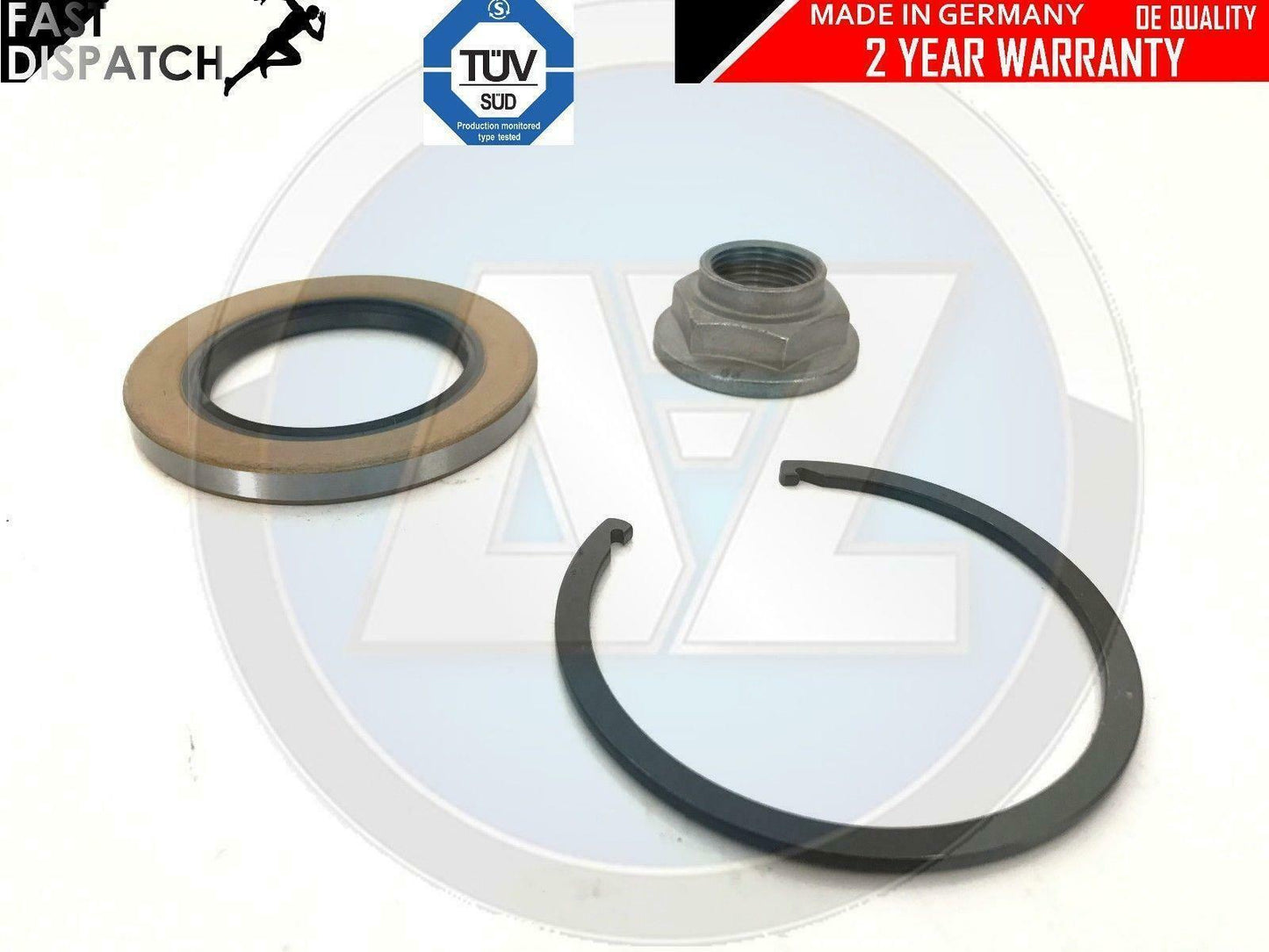 FOR LEXUS IS200 IS300 TOYOTA ALTEZZA 2.0 3.0 1999-2005 FRONT WHEEL BEARING KIT