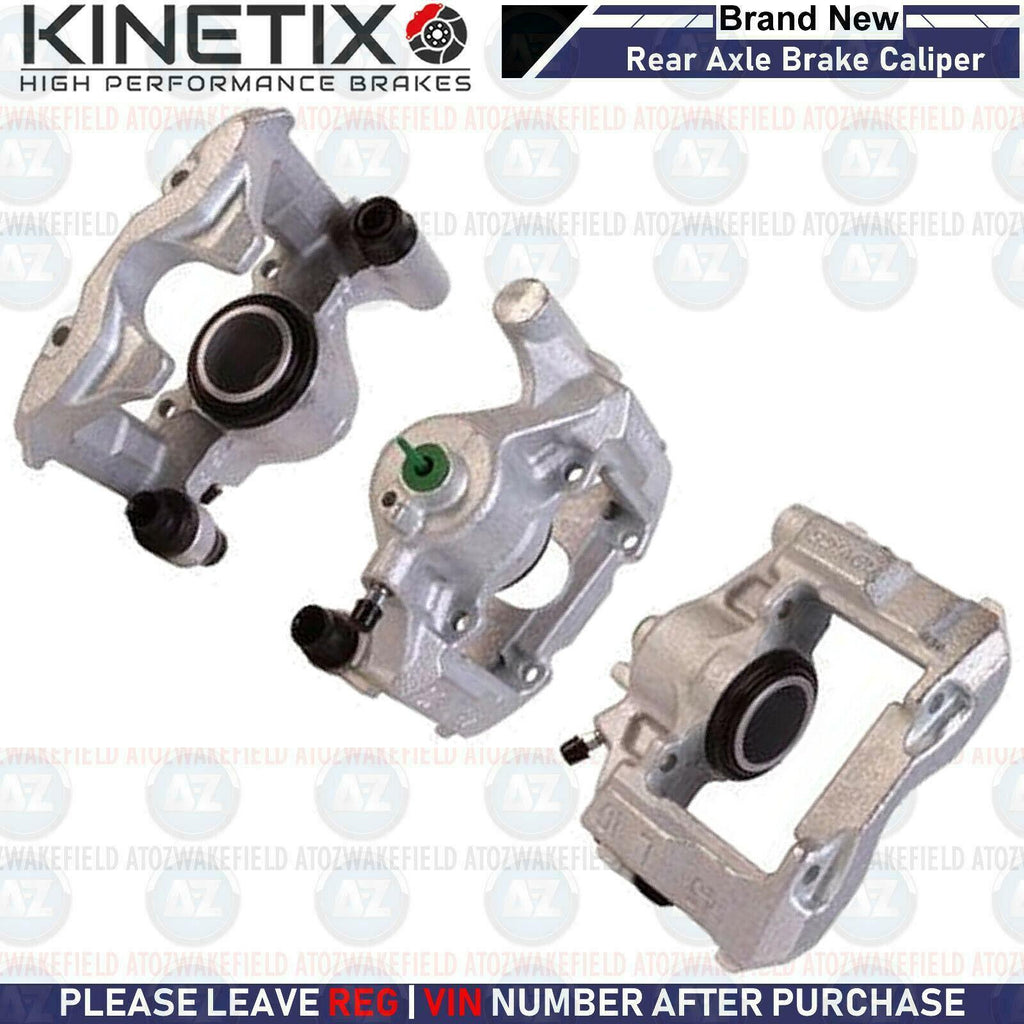 FOR LEXUS IS200D IS220D IS250 REAR LEFT HAND BRAKE CALIPER FOR SOLID DISCS NEW