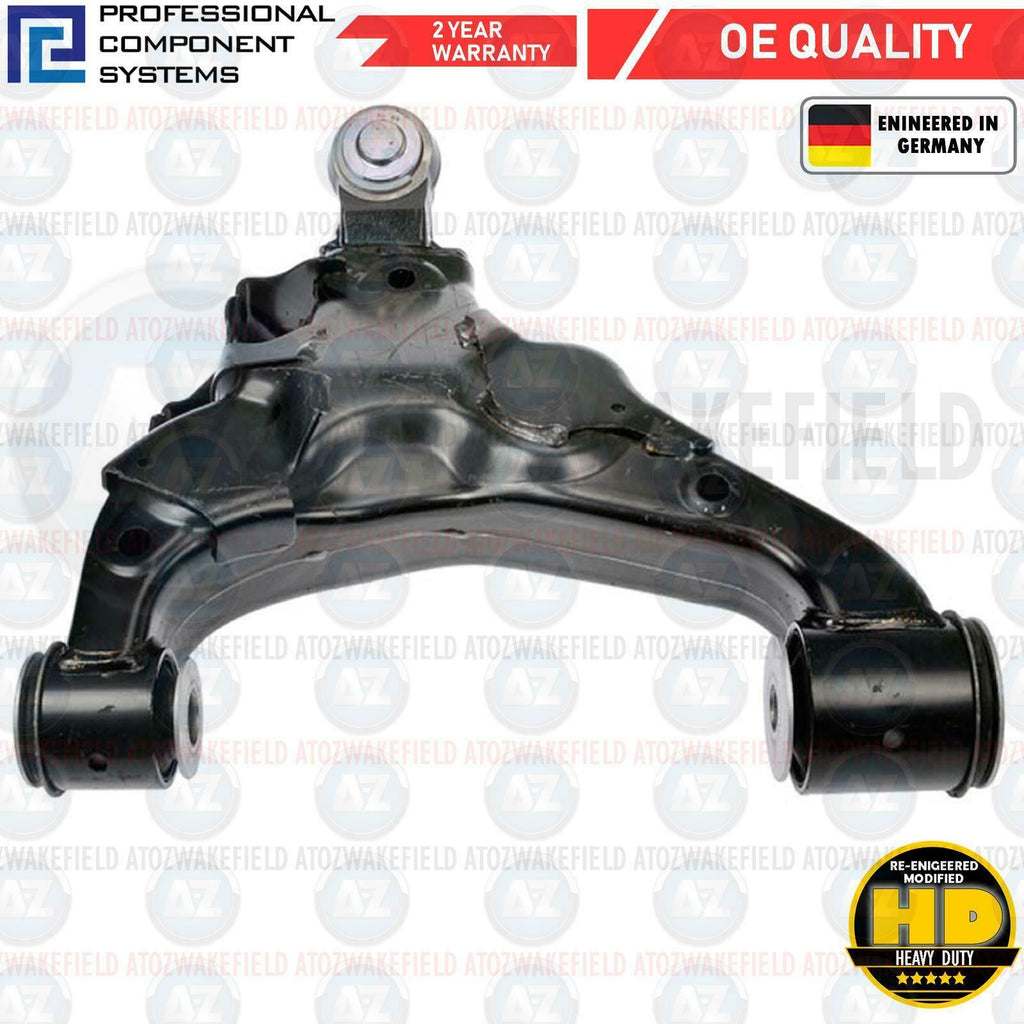 FOR LEXUS LX TOYOTA LAND CRUISER FRONT RIGHT UPPER SUSPENSION WISHBONE ARM RH
