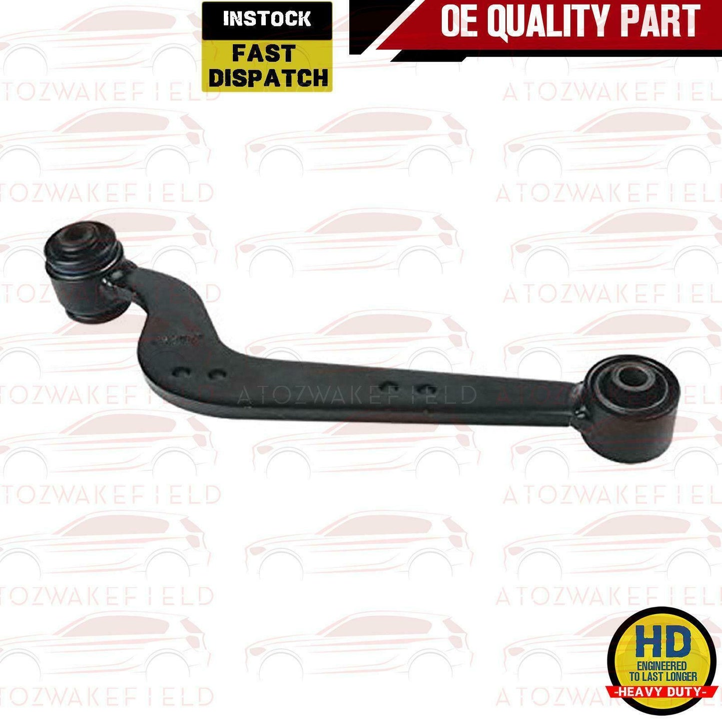 FOR LEXUS NX200 NX300 RAV 4 HARRIER REAR TOP UPPER SUSPENSION WISHBONE ARM RIGHT
